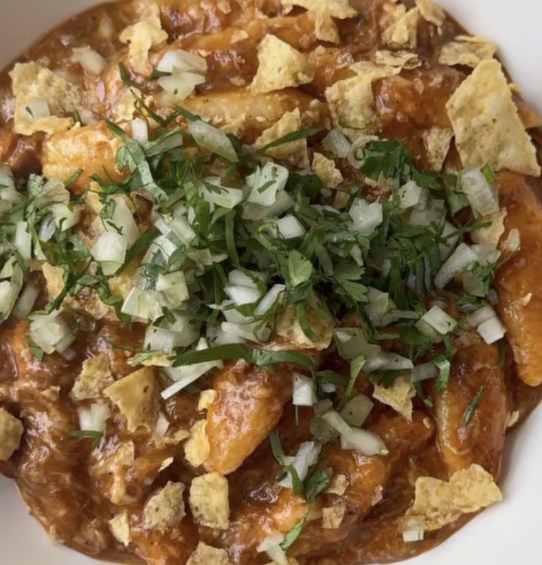 Gnocchi Birria de Papa&nbsp;🇮🇹🇲🇽